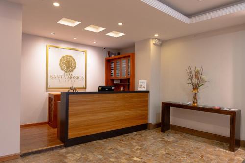 San Blas Hotel | Hotel Santa Monica