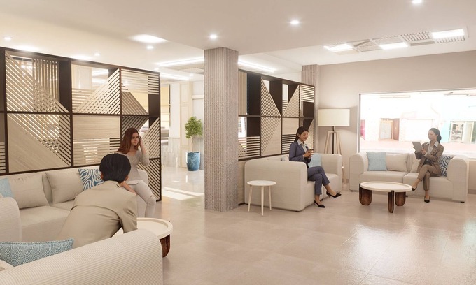 Santa Pola Hotel | Hotel Santa Pola Pierre and Vacances