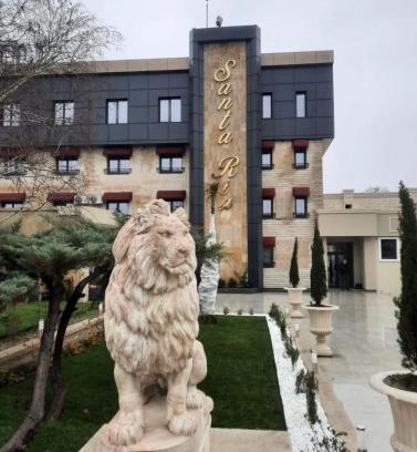 Dalgopo Hotel | Hotel Santa Ria