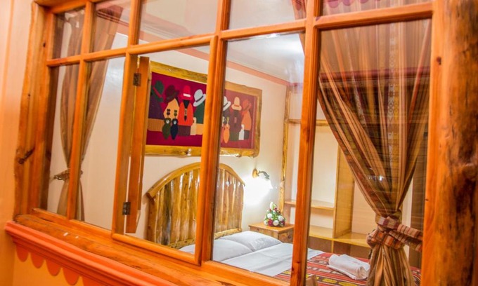Otavalo Hotel | Hotel Santafe Inn