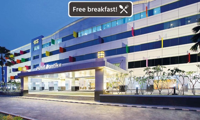 Gading Hotel | Hotel Santika Kelapa Gading