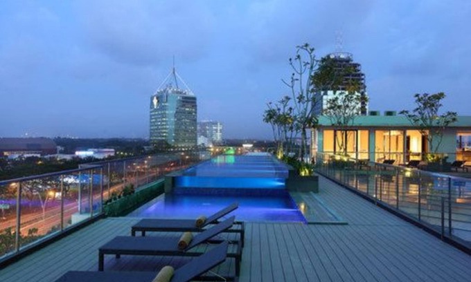 Ciputat Hotel | Hotel Santika Premiere Bintaro
