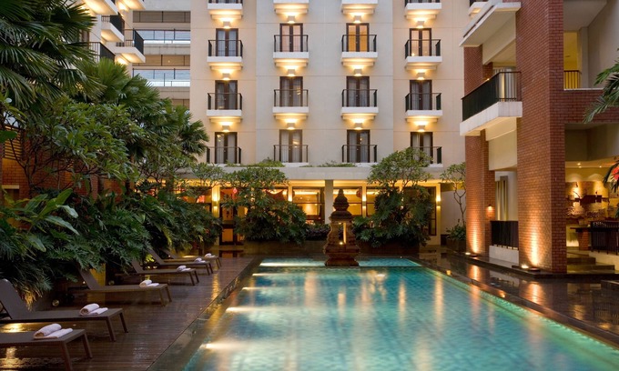Malang Hotel | Hotel Santika Premiere Malang
