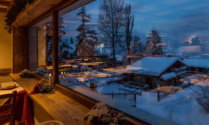 Sauze d'Oulx Hotel | Hotel Sauze