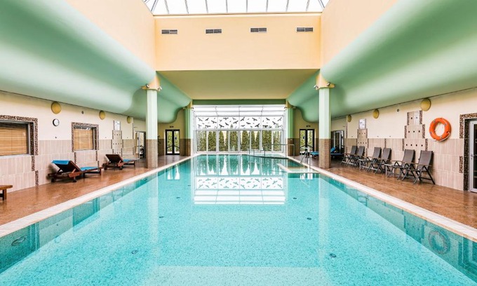 Chvalovice Hotel | Hotel Savannah