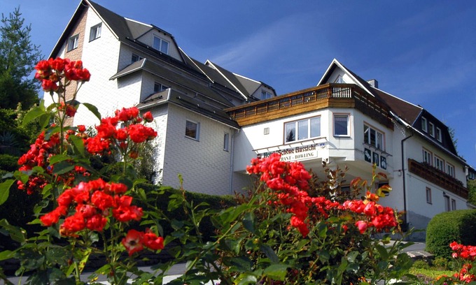 Steinach Hotel | Hotel Schöne Aussicht