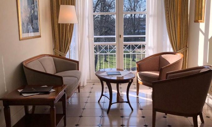 Bad Lippspringe Apartment | Hotel Scherf Residenz