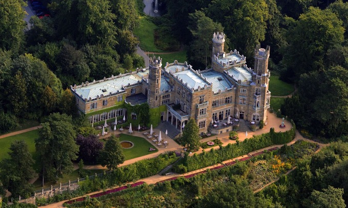 Loschwitz Hotel | Hotel Schloss Eckberg