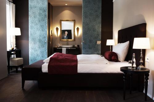 Konolfingen Hotel | Hotel Schloss Hünigen