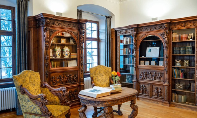 Unterallgau Hotel | Hotel Schloss Lautrach