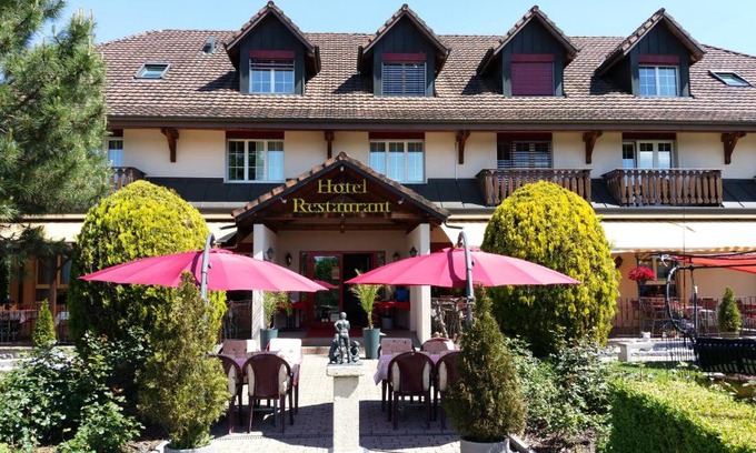 Wohlen Hotel | Hotel Schoenau