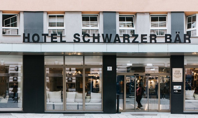 Altstadtviertel Hotel | Hotel Schwarzer Bär