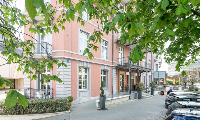 Basel Hotel | Hotel Schweizerhof Basel