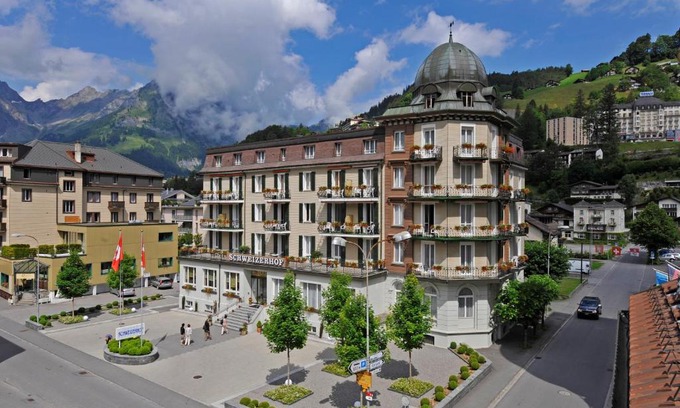 Engelberg Hotel | Hotel Schweizerhof