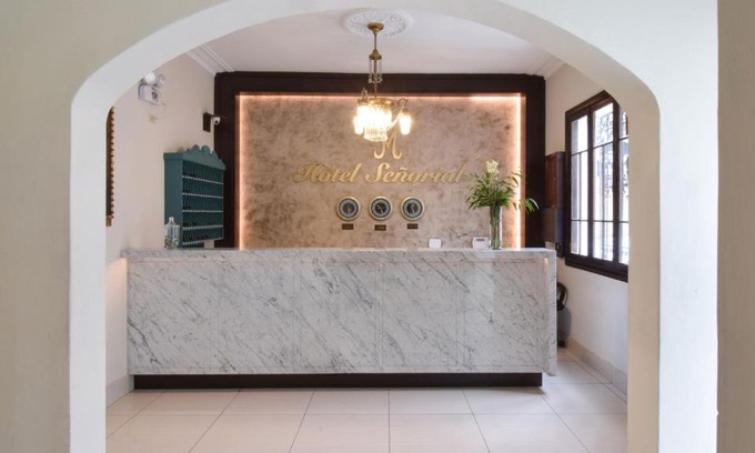 Armendariz Hotel | Hotel Señorial