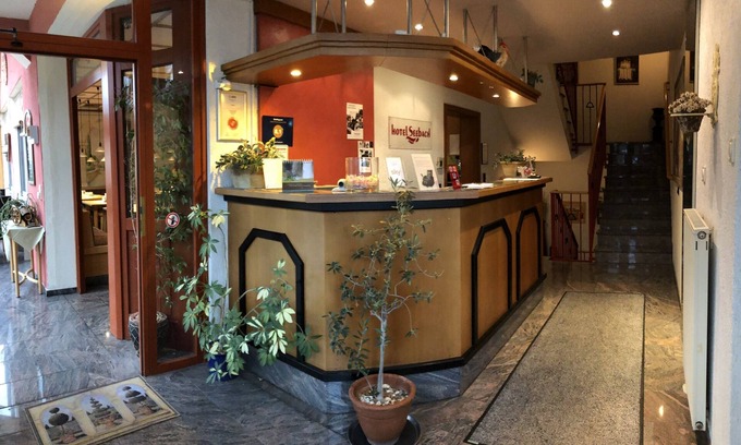 Grossenseebach Hotel | Hotel Seebach