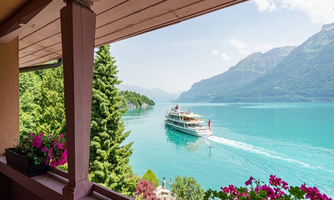 Ringgenberg Hotel | Hotel Seeburg Adults Only