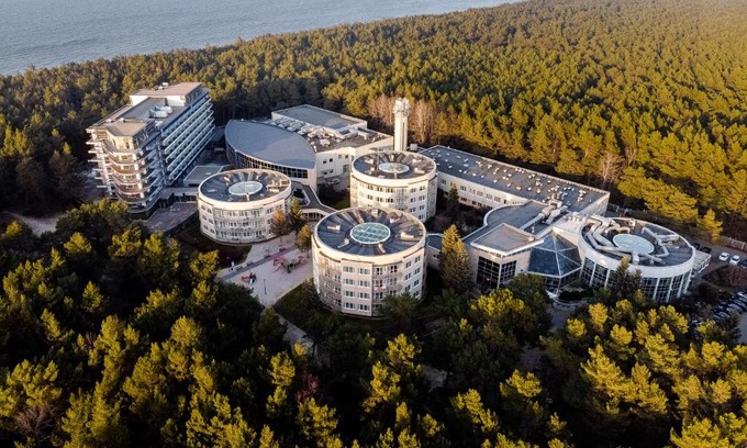 Dzwirzyno Hotel | Hotel Senator