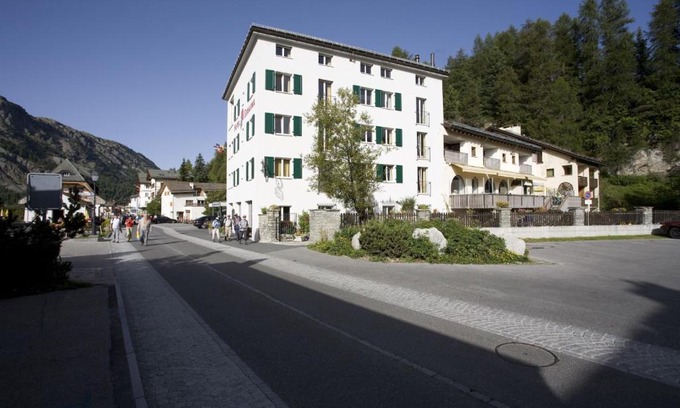 Sils-Maria Hotel | Hotel Seraina