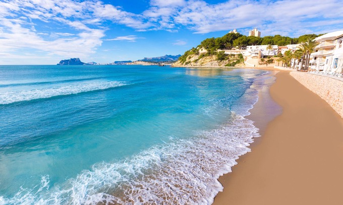 Moraira Hotel | Hotel Serawa Moraira