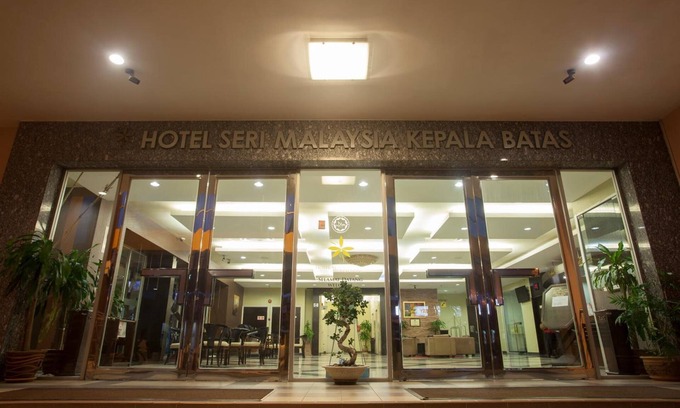 Kepala Batas Hotel | Hotel Seri Malaysia Kepala Batas
