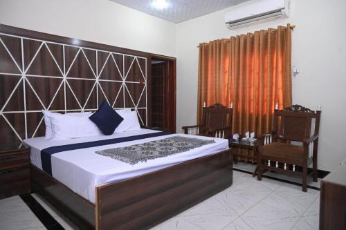 Sukkur Hotel | Hotel Serina Inn
