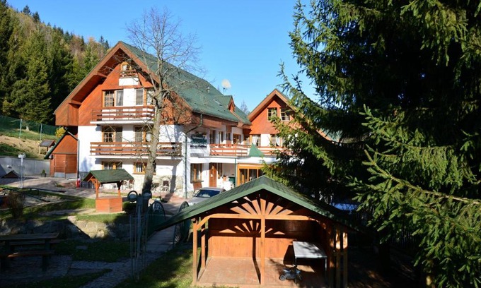 Zakopcie Hotel | Hotel SEVERKA