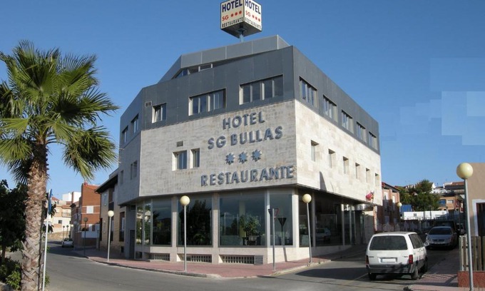 Bullas Hotel | Hotel SG
