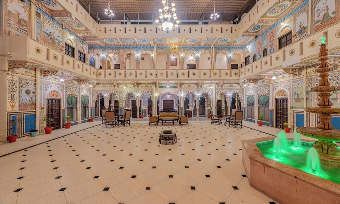 Mandawa Hotel | Hotel Shahi Palace
