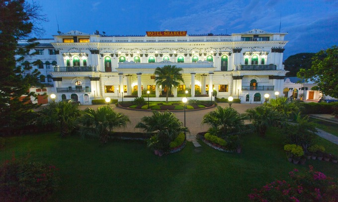 Lazimpat Hotel | Hotel Shanker-Palatial Heritage Kathmandu