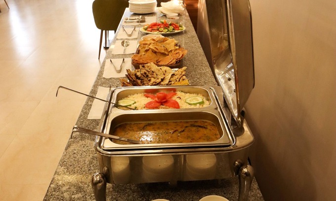 Patna Hotel | Hotel Sharda Residency
