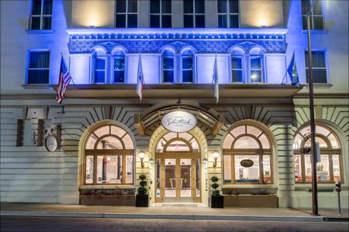 Downtown Berkeley Hotel | Hotel Shattuck Plaza