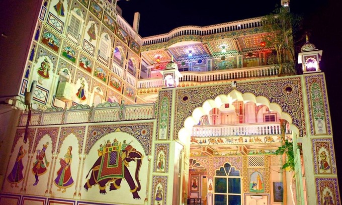 Mandawa Hotel | Hotel Shekhawati, A boutique stay