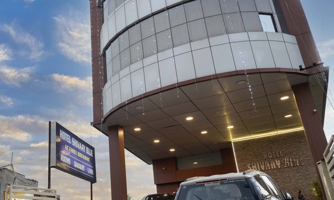 Daltenganj Hotel | Hotel Shivaay Blue