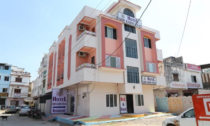 Chittorgarh Hotel | Hotel Shri Karni Vilas & SPA