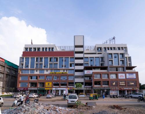Gandhinagar Hotel | Hotel Shrimad Villa Gandhinagar