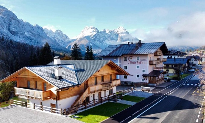 Granvilla Hotel | Hotel Siera Hof
