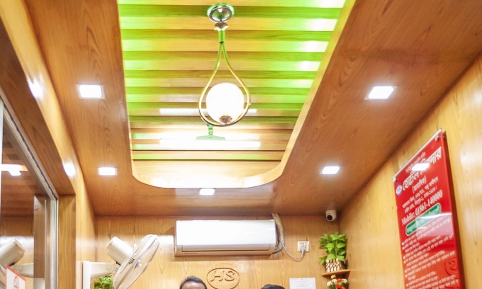 Mirpur House | Hotel Sikder Residential - Couple Room - Non AC