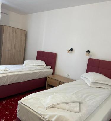 Buzias Hotel | Hotel Silvana