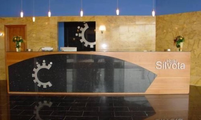 Pipe Hotel | Hotel Silvota