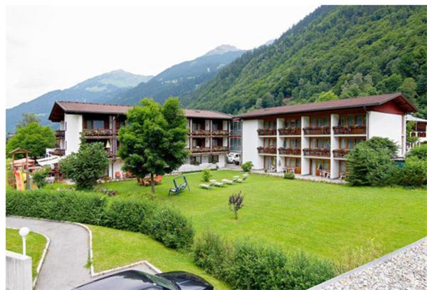 Gortipohl Hotel | Hotel Silvretta