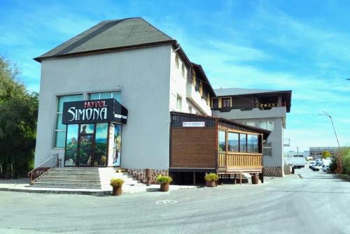 Sofia Hotel | Hotel Simona Complex