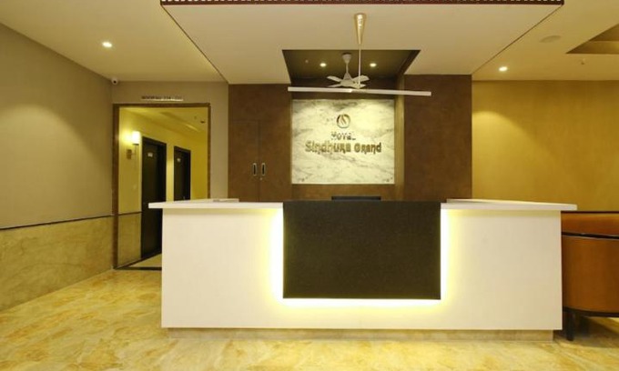 LB Nagar Resort | Hotel Sindhura Grand