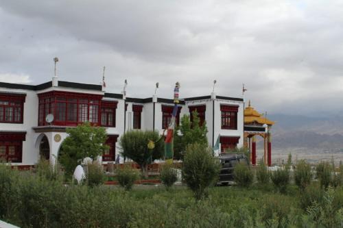Leh Hotel | Hotel Skittsal Leh