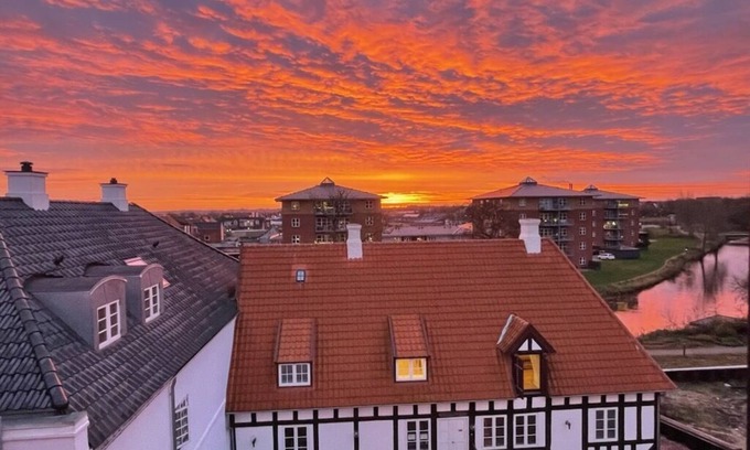 Skive Hotel | Hotel Skivehus