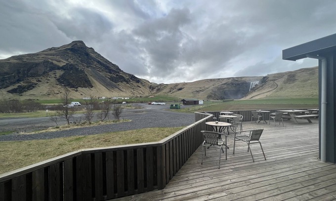 Skogar Hotel | Hotel Skógafoss by EJ Hotels