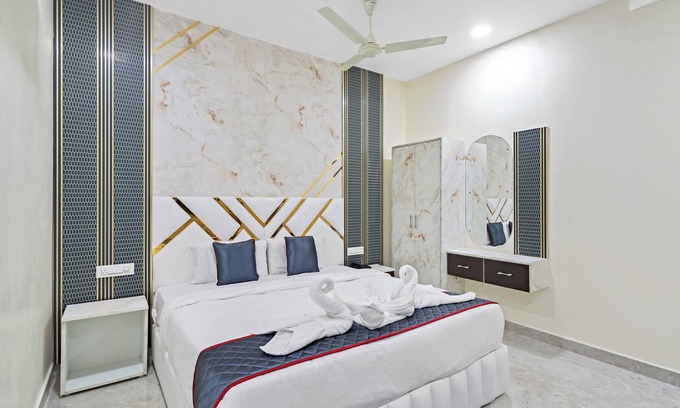 Khammam Hotel | Hotel Sky Land