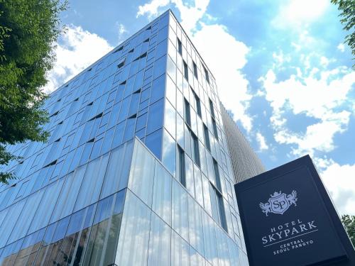 Seohyeon-dong Hotel | Hotel Skypark Central Seoul Pangyo