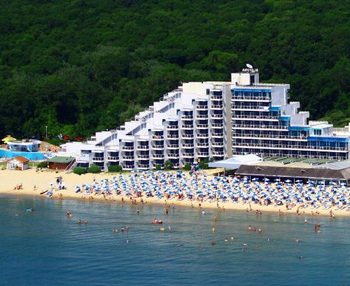 Albena Hotel | Hotel Slavuna