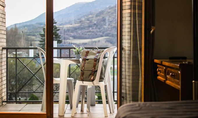Rialp Hotel | Hotel Snö Condes del Pallars